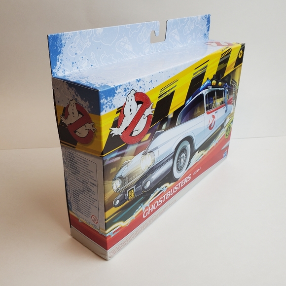 Hasbro Ghostbusters Afterlife Ecto-1 - 1984 Classic Version - Picture 3 of 4